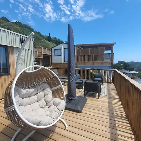 Luxueux Bungalow Avec Vue Panoramique Sur La * Saint-Raphaël