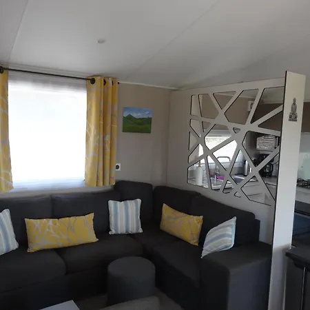 Luxueux Bungalow Avec Vue Panoramique Sur La *