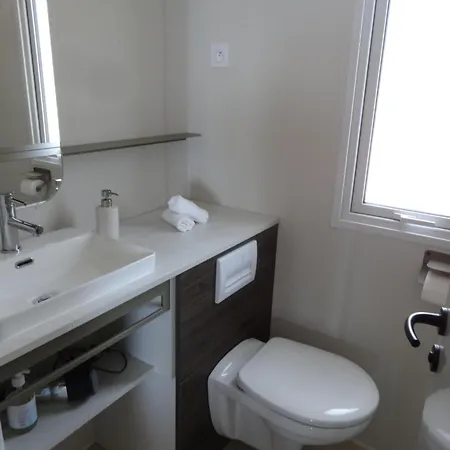 Luxueux Bungalow Avec Vue Panoramique Sur La