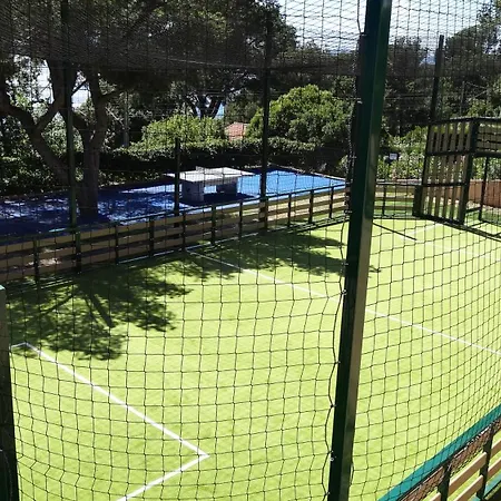 Luxueux Bungalow Avec Vue Panoramique Sur La Saint-Raphael (Var)