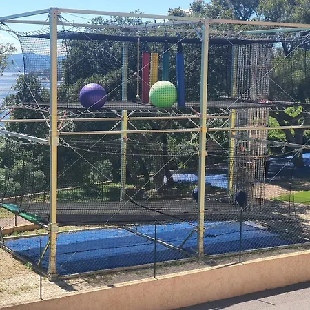 Luxueux Bungalow Avec Vue Panoramique Sur La *